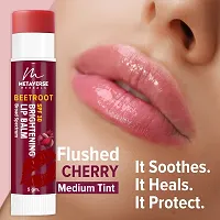 Maintain optimal lip health with SPF 30 lip balm, beetroot, and Vitamin E-thumb1