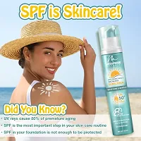 Sunscreen SPF 50, UV rays sun screen protector spf 50-thumb1