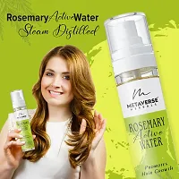 Rosemary Water for Healthy Hair | Rosemary Hair Therapy Mist |-thumb1