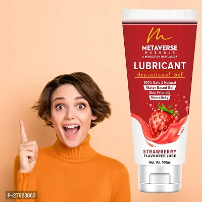 Pleasure Plus Lubricant 100gm-thumb0