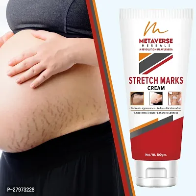 Stretch Marks Cream | Pregnancy Stretch Marks Cream | Anti-stretch mark body butter | Natural stretch mark cream | Stretch mark oil |Stretch Mark Pregnancy Mark Remover | Stretch Marks Scar Removal Cream-thumb0