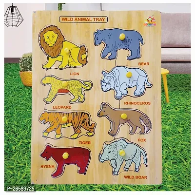 Stylish Plastic Education Toys For Kids-thumb0