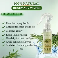 Rosemary Water Hair Spray For Hair Regrowth 100Ml  Pack Of 2-thumb3