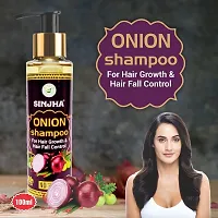 Onion Hair Care Shampoo 100ML-thumb2