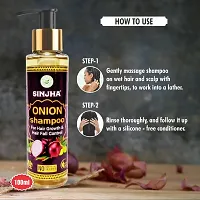 Onion Shampoo 100 ML-thumb1