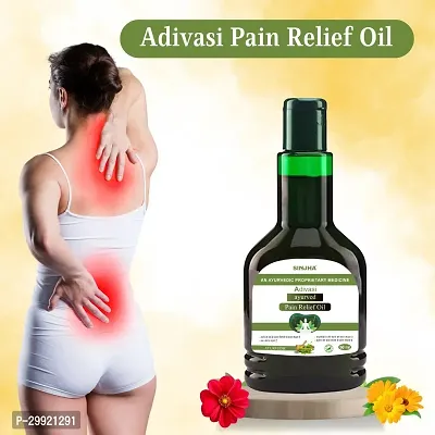 Adivasi Pain Relief Oil Ayurvedic Joint Pain Massage Oilpack Of-5-thumb2