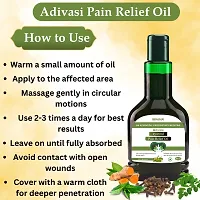 Adivasi Ayurved Pain Relief Oil Joint Pain pack Of-2-thumb3