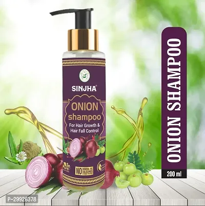 Onion Shampoo 200ML-thumb2