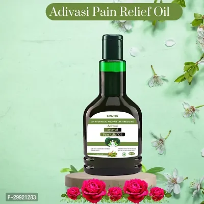 Adivasi Ayurvedic Joint Pain Relief Oil