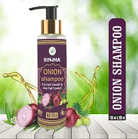 Onion Hair Care Shampoo 100ML-thumb1