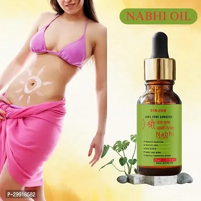 Ayurvedic Ramban Multi Benefit Nabhi Oil 32Ml Pack Of-2-thumb4