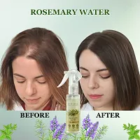 Rosemary Water Mist Spray Steam Distilled 100Ml Pack Of 2-thumb1