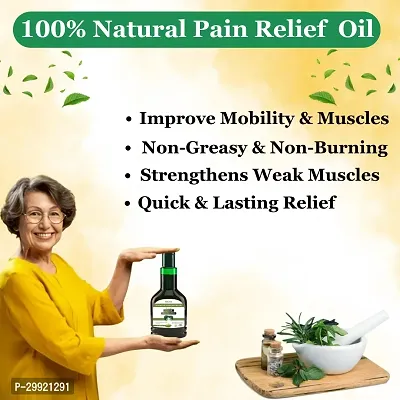 Adivasi Pain Relief Oil Ayurvedic Joint Pain Massage Oilpack Of-5-thumb4