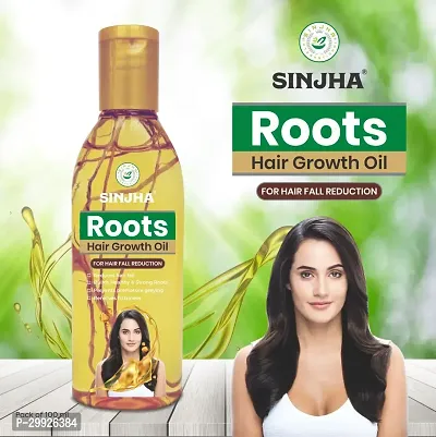 Root And Onion Hair Growth Oil-thumb2