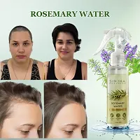 Organic Rosemary Water Spray For Hair Growth 100ML-thumb3