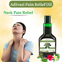 Adivasi Pain Relief Oil Ayurvedic Joint Pain Massage Oil Pack Of-5-thumb2