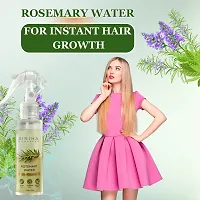 Organic Rosemary Water Spray For Hair Growth 100ML-thumb1