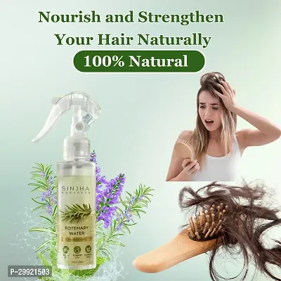 Rosemary Water For Hair Growth 100ML-thumb4