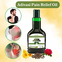 Adivasi Pain Relief Oil Dynamic Duo Double The Relief Pack Of-4-thumb1