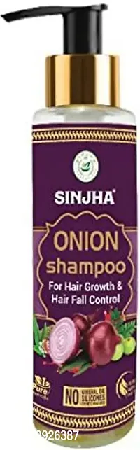 Onion Hair Care Shampoo 100ML-thumb0