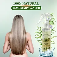 Rosemary Water Spray For Hair Growth Hair Serum 100Ml Pack Of 2-thumb1