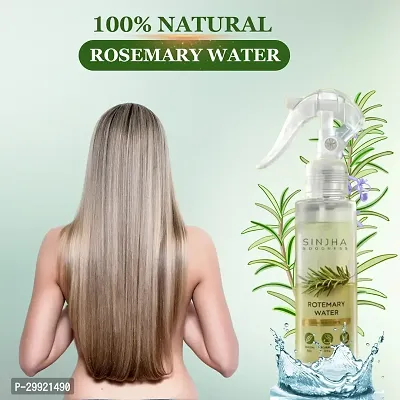 Rosemary Water Spray For Hair Growth Hair Serum 100Ml Pack Of 2-thumb2