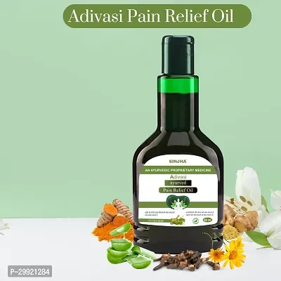 Adivasi Pain Relief Oil Joint Pain Relief Oil