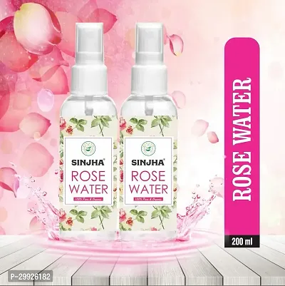 Combo Of Rose Water 200 ML-thumb2