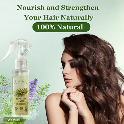 Rosemary Water For Hair Spray 100ML-thumb4