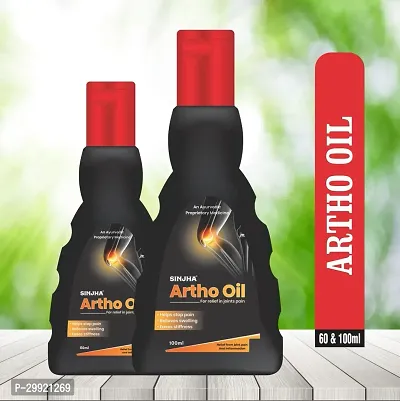 Combo Of Artho Oil