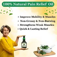 Adivasi Pain Relief Oil Ayurvedic Joint Pain Massage Oil Pack Of-5-thumb1