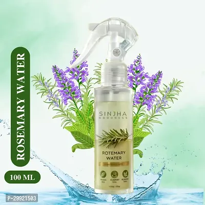 Rosemary Water For Hair Growth 100ML