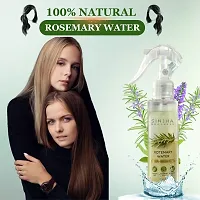 Organic Rosemary Water Spray For Hair Growth 100ML-thumb2