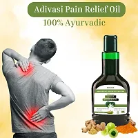 Adivasi Ayurved Pain Relief Oil Joint Pain pack Of-2-thumb2