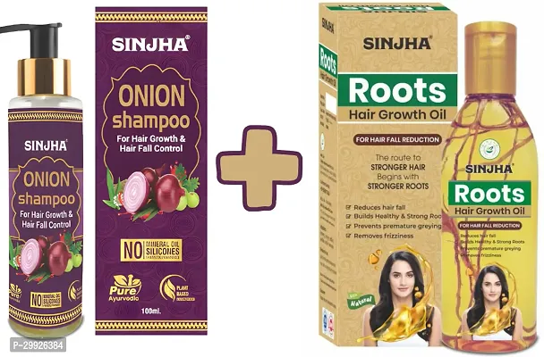 Root And Onion Hair Growth Oil-thumb0