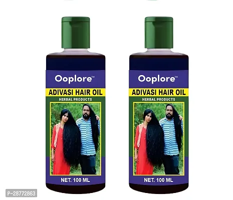 Natural Hair Care Hair Oil Combo-thumb0