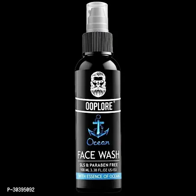 Ocean for All Skin Types Face Wash-thumb0