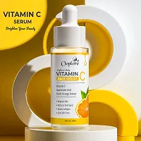 Vitamin C Serum and  Multani Mitti Hyaluronic Acid  For Skin Brightening | Rakhi Special Gift-thumb3