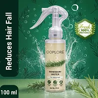 Hair and Skin Care Gift Set Combo Pack | Papaya Face Wash With Rosemary Water  Rosemary Essential Oil | Hurry UP-thumb2