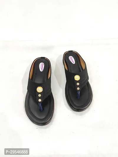 Stylish Solid Sandal for Women-thumb0