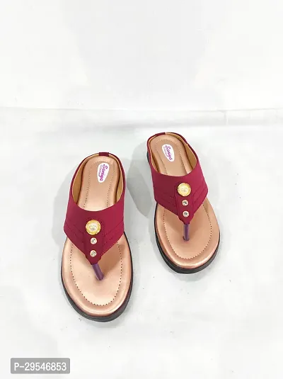 Stylish Solid Sandal for Women