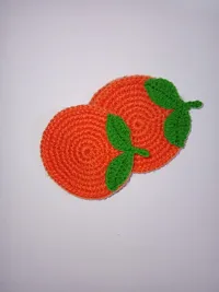 orange tea coaster-thumb1