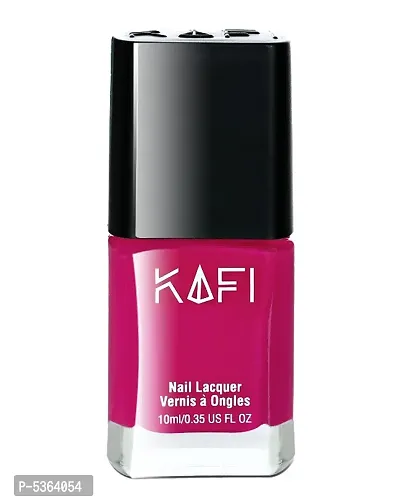 Premium Nail Polish- Long lasting, Non Toxic, High Shine, Vegan, 10-Free Formula, SalonPro-(Pink)-Victorious Diva