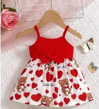 Girls Designer Frock