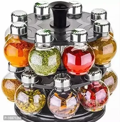 Accessories Bulb Spice Rack 16 In 1-thumb0