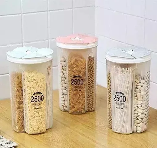 Budget Friendly Food Storage Purpose Kitchen Storage Container Vol 27