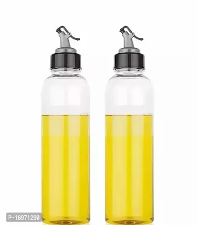 Accessories 500Ml Oil Bottle Pack Of 2-thumb0