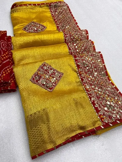 Best Selling Cotton Saree with Blouse piece 