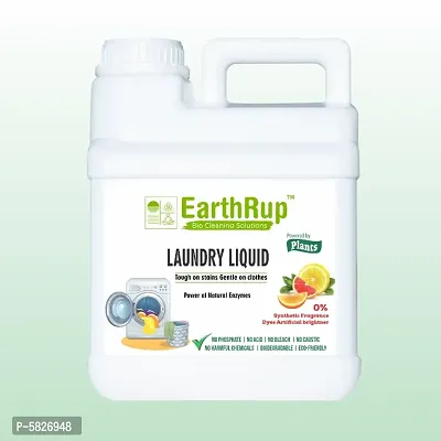 EarthRup LAUNDRY LIQUID 5 LTR-thumb0