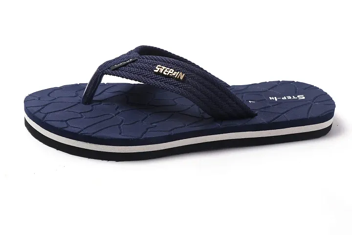 Step in Men's Flip-Flops and House Slippers